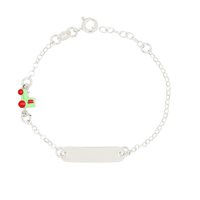 Pulsera Urania Preziosi Niño in Plata BRBABY231 - BRBABY231